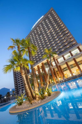 Отель Hotel BCL Levante Club & Spa - Only Adults Recomended  Бенидорм